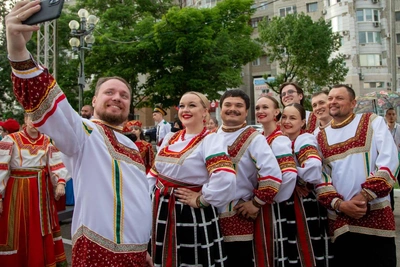 Благовещенск готовится ко Дню России: концерты и пикники