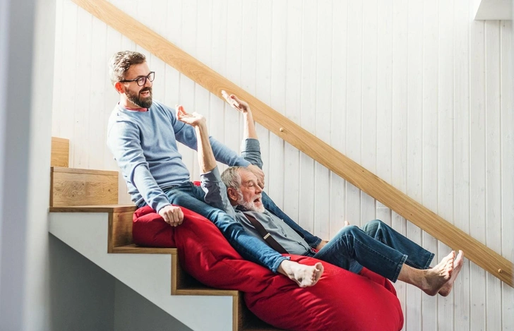 10 вещей, которые нужно успеть сделать для пожилых родителей | Источник: Shutterstock/Fotodom.ru