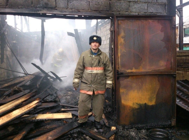 Источник: группа «Пожарные не виноваты» во «ВКонтакте»