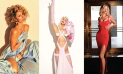 Пугающе горячая подборка: лучшие образы звезд на Хеллоуин-2025