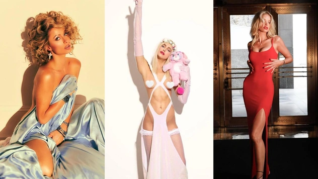 Пугающе горячая подборка: лучшие образы звезд на Хеллоуин-2025