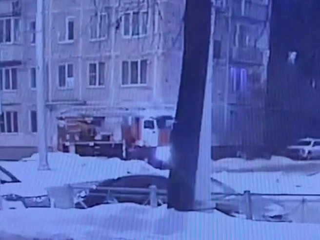 Водитель пожарной машины с 12 штрафами сбил ребёнка в Петербурге | Источник: FONTANKA.RU