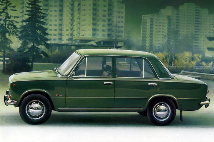 10 советских автомобилей — от худшего к лучшему | MAXIM