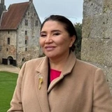 <p>Кажетта Ахметжанова</p>