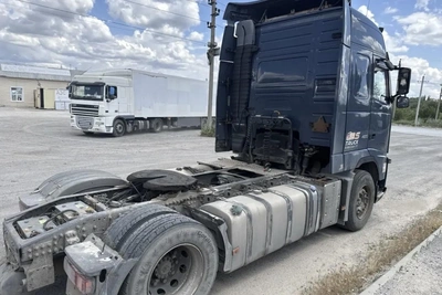 В Волгограде на торги выставлены грузовики экс-главы ГАИ