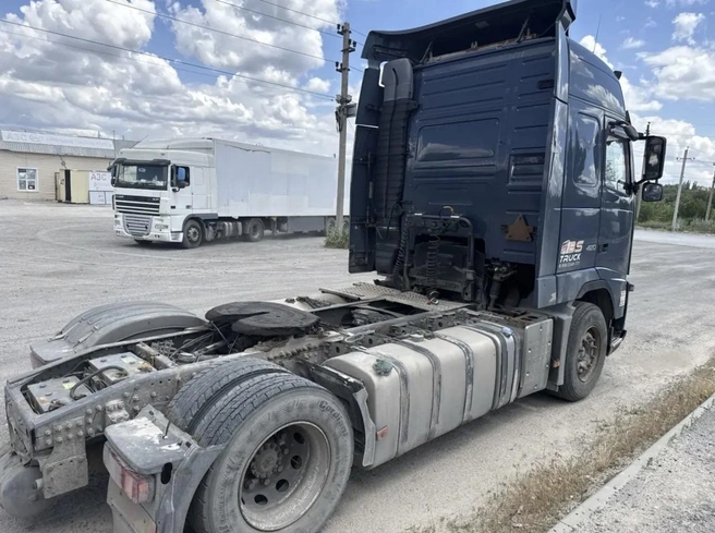 За самый дешевый Volvo просят чуть больше 350 тысяч рублей | Источник: Torgi.gov.ru