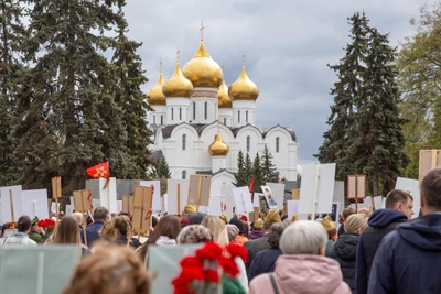 Скажется арктическое вторжение: погода в Ярославле на выходные
