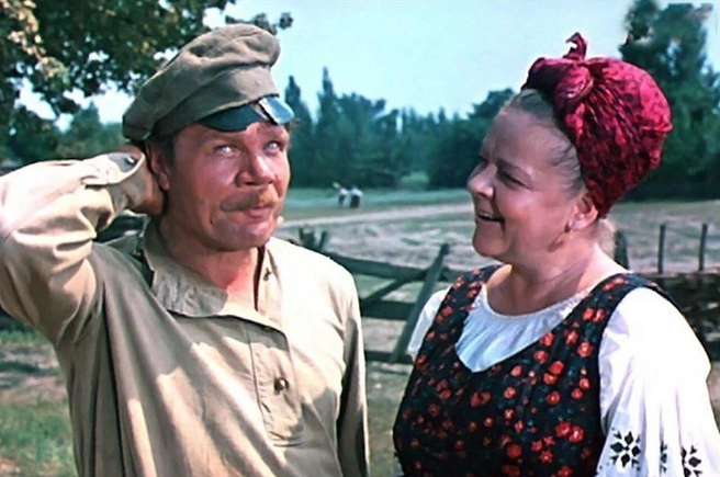 Источник: кадр из фильма «Свадьба в Малиновке» (1967)