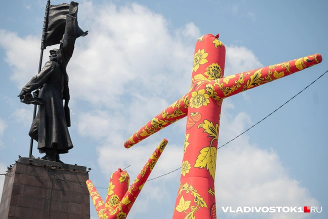 Источник: Елена Буйвол / VLADIVOSTOK1.RU