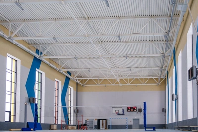 В школе Новой Усмани девочка травмировалась на физкультуре