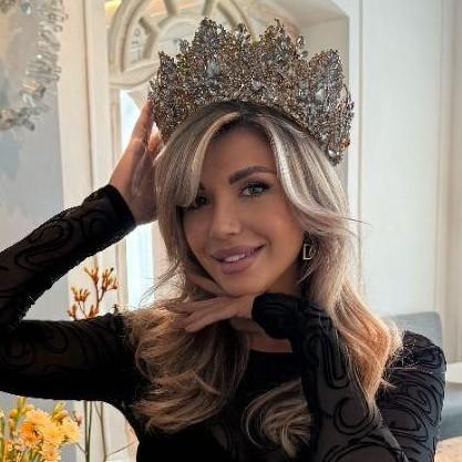 <p>Анастасия Белик</p>