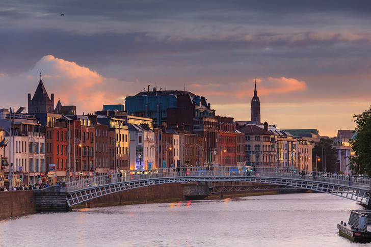 Кремниевая долина Европы: как Дублин стал ИТ-центром континента