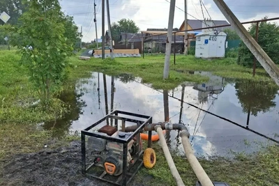 Урал под водой: регион борется с наводнением