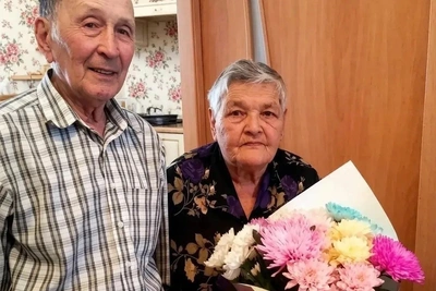 Три семьи из Забайкалья получили медали «За любовь и верность»
