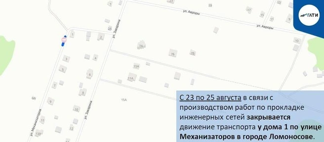 Источник: ГАТИ Петербурга