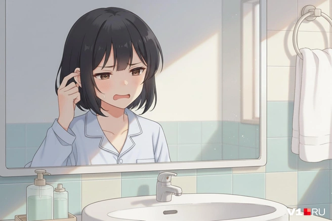 Застрявшее паукообразное будет приносить жуткий дискомфорт своему новому «владельцу» | Источник: Юрий Скулыбердин