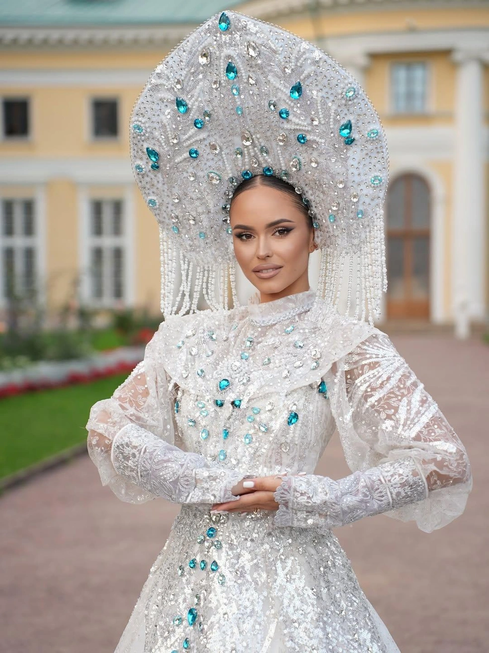 Источник: liza_guryanova / Instagram (экстремистская организация, деятельность запрещена на территории РФ)