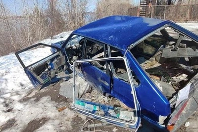 В Советском районе нашли заброшенную Ладу: судьба авто