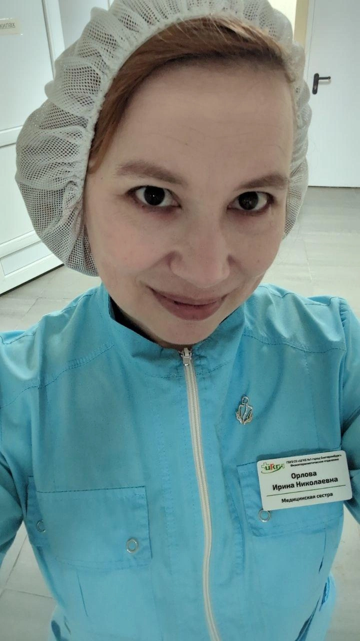 Ирина мечтала быть неонатологом, как бабушка, но нашла себя в реабилитации пациентов | Источник: Ирина Орлова