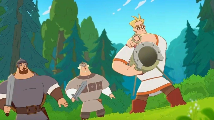 Источник: Кадр из сериала