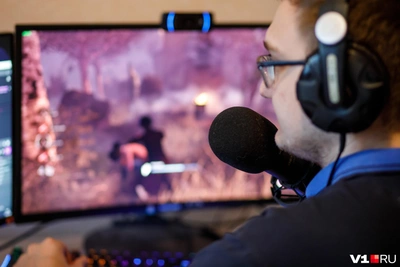 Красноярцы обогнали Москву по тратам на видеоигры