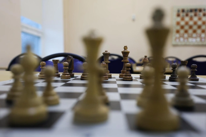 FIDE дисквалифицировала гроссмейстера Владимира Крамника за нарушение Кодекса этики | Источник: Артём Устюжанин / MSK1.RU