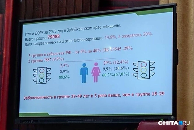 Источник: Дарья Кливенкова / CHITA.RU