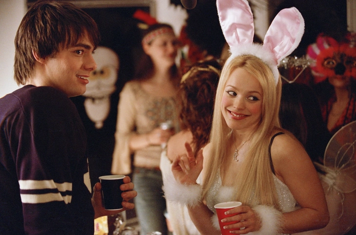 Кадр из фильма «Дрянные девчонки»