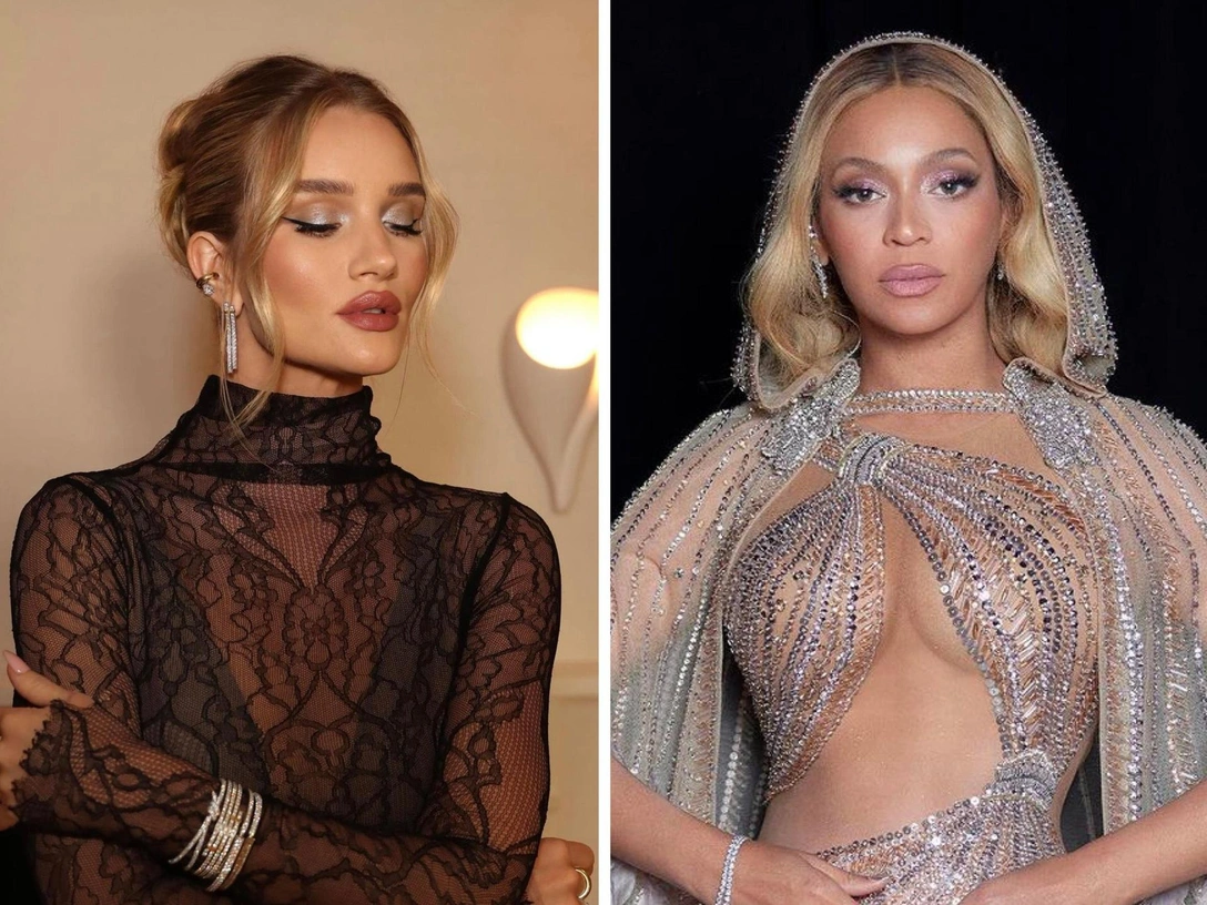 Тест: угадаете ли вы звезду по форме губ? | marieclaire.ru