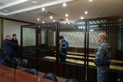 Вор в законе Звиад Тбилисский получил 11 лет колонии