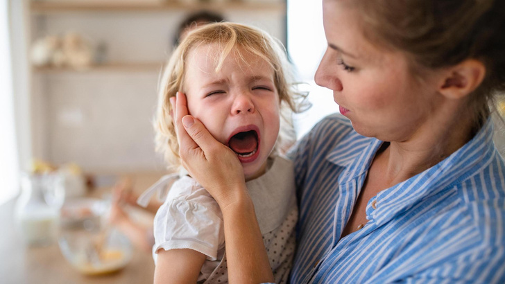 Что делать с детской истерикой: 5 советов, чтобы успокоить ребенка