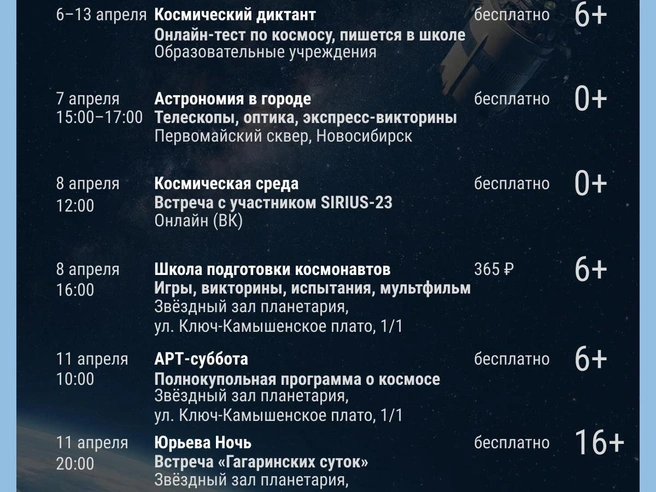 Гости могут посетить как платные, так и бесплатные события. | Источник: Юрий Орлов / Городские медиа