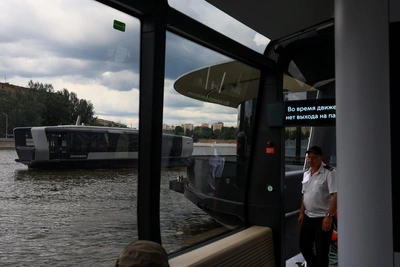 Москва откроет три новых причала до конца 2026 года