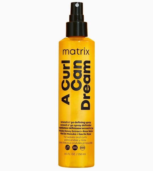 Спрей для волос кудрявых и вьющихся A Curl Can Dream Matrix