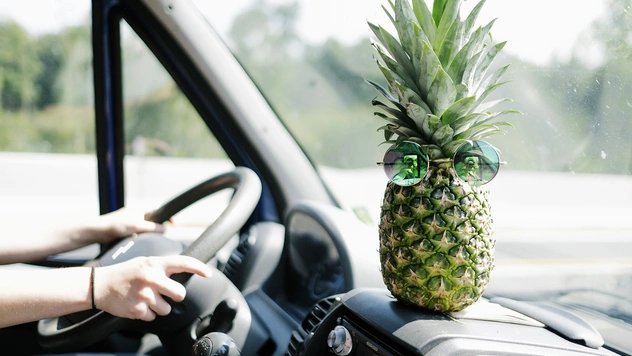 Как сделать ароматизатор для машины