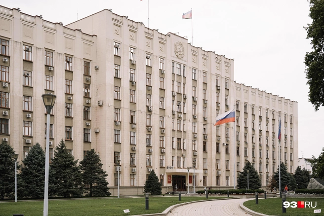 2025 год  | Источник: Дарья Паращенко / 93.RU