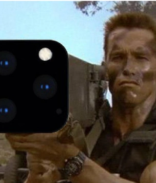 Избранные iШутки и iМемы о выходе iPhone 11
