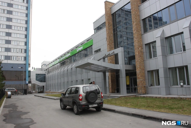 Центр здорового отдыха «Мира» | Источник: Стас Соколов \ NGS.RU