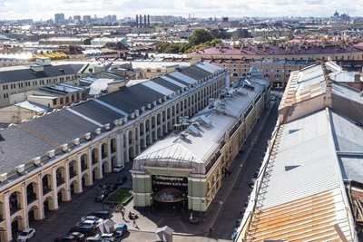 Думская улица станет общественным пространством с 2026 года