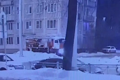 Пожарная машина сбила ребёнка на проспекте Металлистов