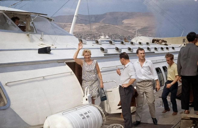 В порту 1968–1970 годы | Источник: BSPchannel