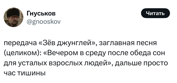 Источник: X (Twitter)