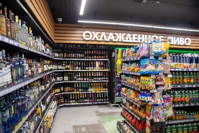 Потребление алкоголя в Приамурье в 2025 году снизилось на 20%
