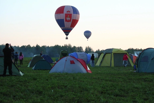 В Пермском крае проводится фестиваль «ПРОНЕБО» | Источник: ПРОНЕБО / vk.com