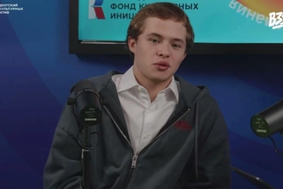 Леон Кемстач записал песню для фестиваля в Екатеринбурге