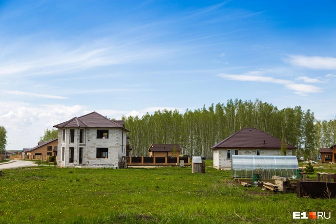 Когда рынок был на подъеме, появилось очень много компаний, которые собирали деньги и ничего не строили | Источник: Ольга Бурлакова / Городские медиа