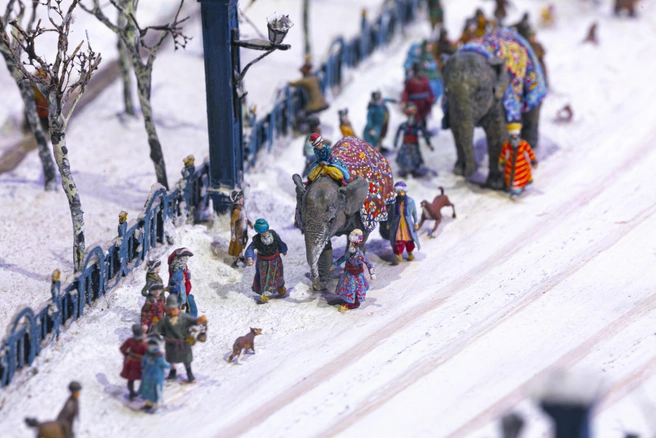 Источник: предоставлено Музеем-макетом «Петровская акватория»