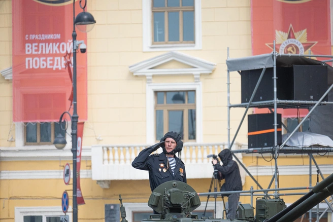 В краевой столице запланирована насыщенная программа | Источник: Елена Буйвол / VLADIVOSTOK1.RU