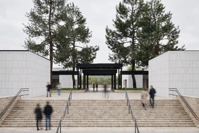 Сохранить рощу и убрать навесы: новый проект крематория на Градсовете