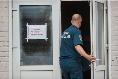 Атака дронов на Чебоксары: 14 пострадавших и пожар